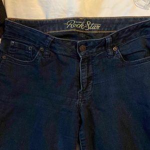 Old Navy Rockstar Jeans Size 8